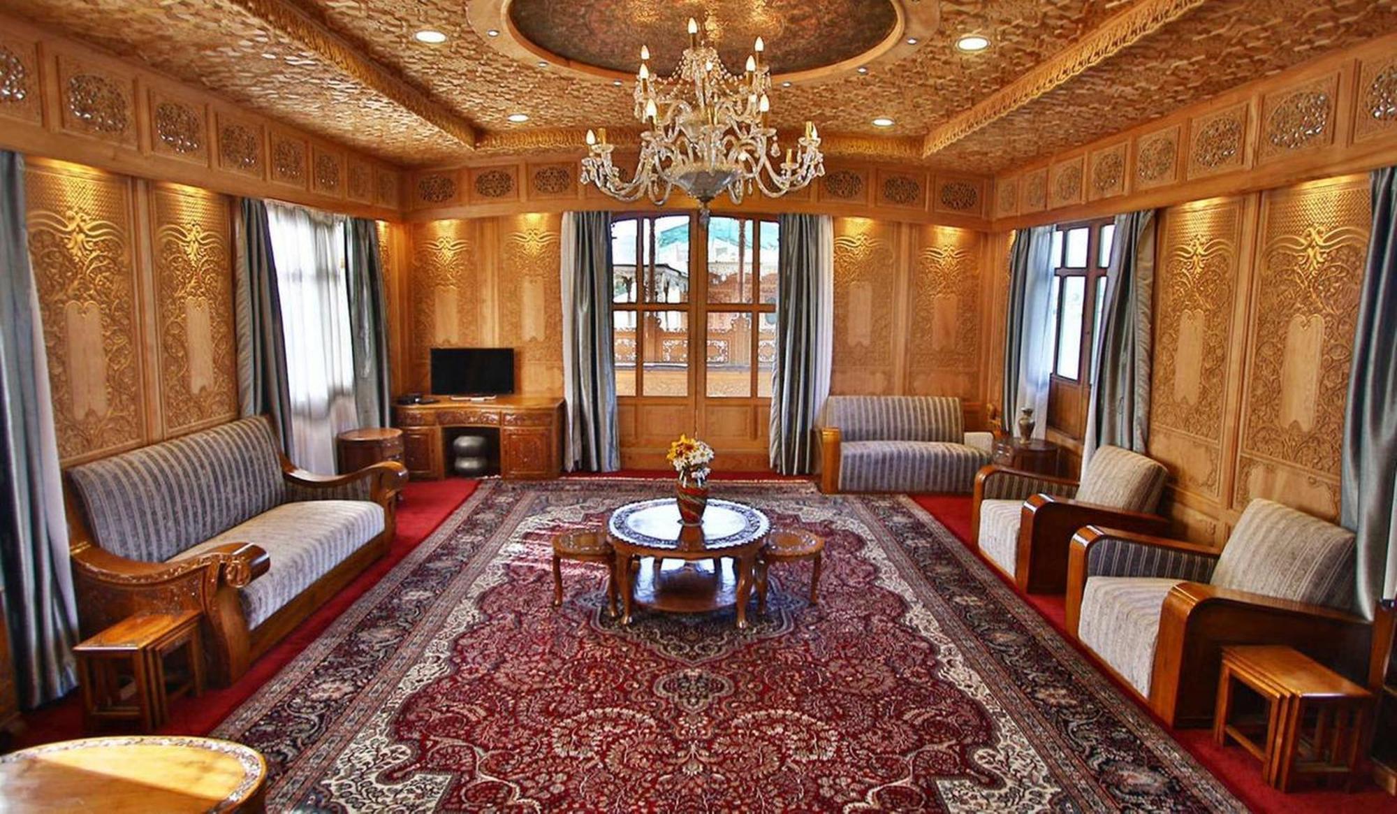 The Heritage Group Of Houseboats Σριναγκάρ Εξωτερικό φωτογραφία